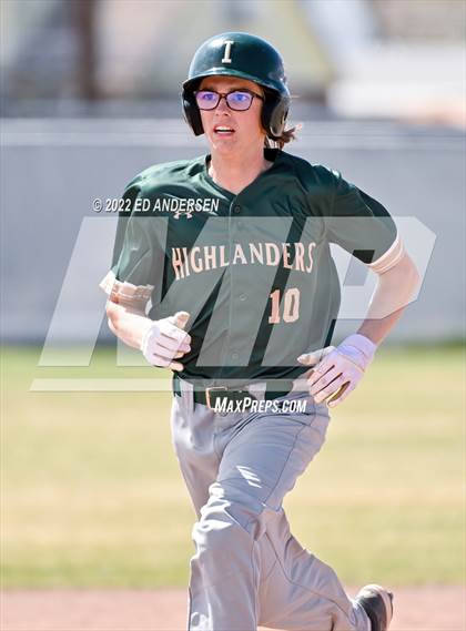 Thumbnail 2 in Incline @ Yerington (Game 2) photogallery.