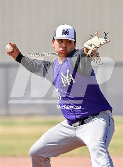 Thumbnail 3 in Incline @ Yerington (Game 2) photogallery.