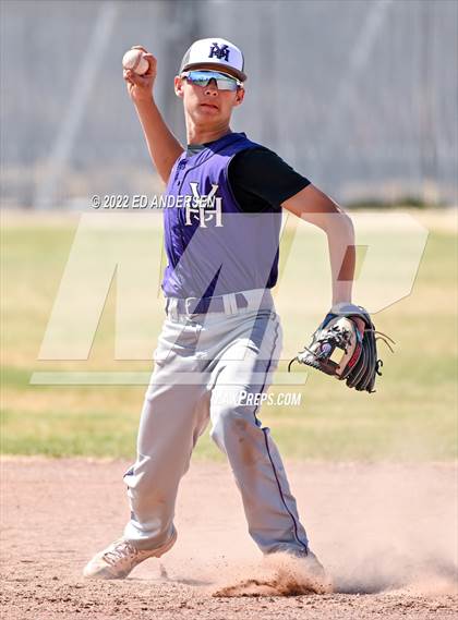 Thumbnail 2 in Incline @ Yerington (Game 2) photogallery.