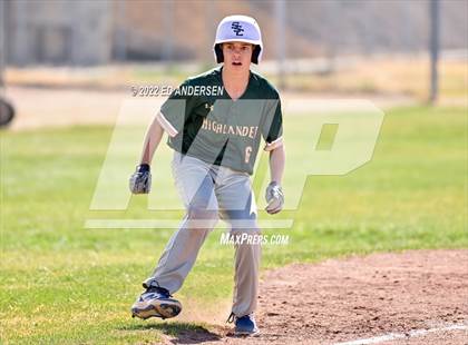 Thumbnail 1 in Incline @ Yerington (Game 2) photogallery.