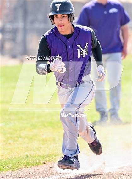 Thumbnail 2 in Incline @ Yerington (Game 2) photogallery.