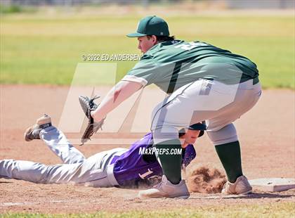 Thumbnail 3 in Incline @ Yerington (Game 2) photogallery.