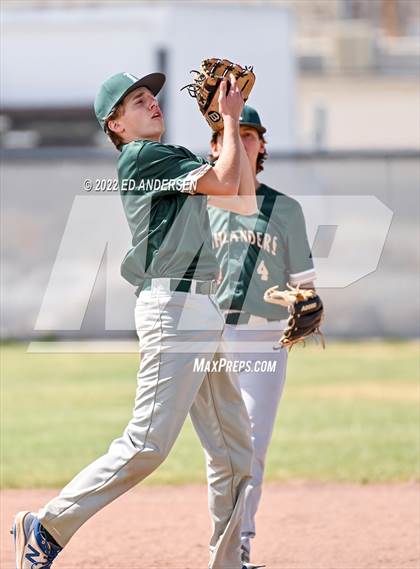 Thumbnail 2 in Incline @ Yerington (Game 2) photogallery.