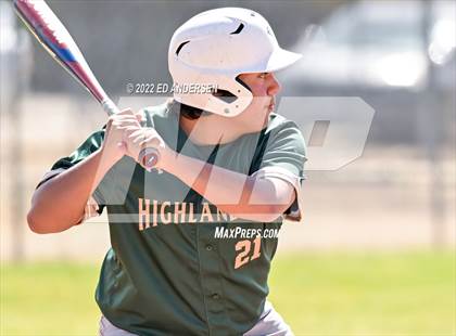 Thumbnail 3 in Incline @ Yerington (Game 2) photogallery.