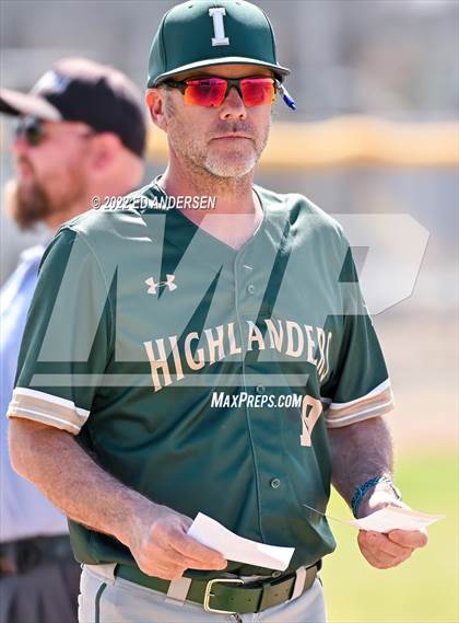 Thumbnail 2 in Incline @ Yerington (Game 2) photogallery.