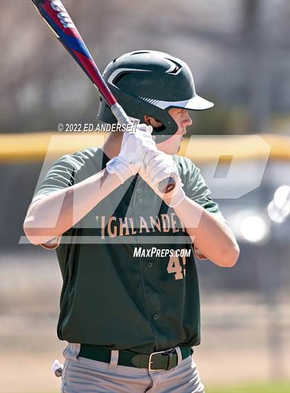 Thumbnail 3 in Incline @ Yerington (Game 2) photogallery.