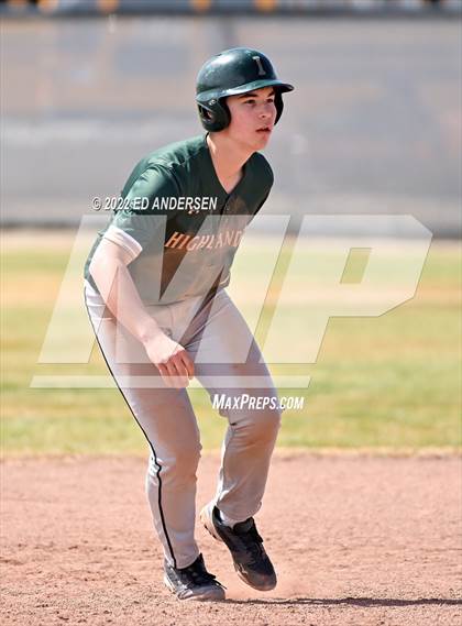 Thumbnail 1 in Incline @ Yerington (Game 2) photogallery.