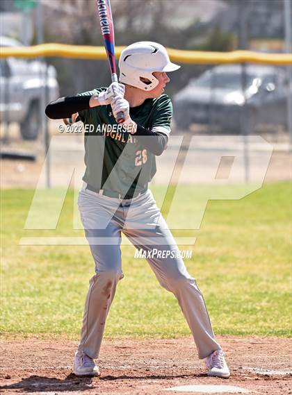 Thumbnail 2 in Incline @ Yerington (Game 2) photogallery.