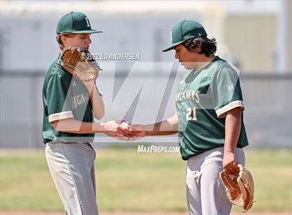 Thumbnail 1 in Incline @ Yerington (Game 2) photogallery.