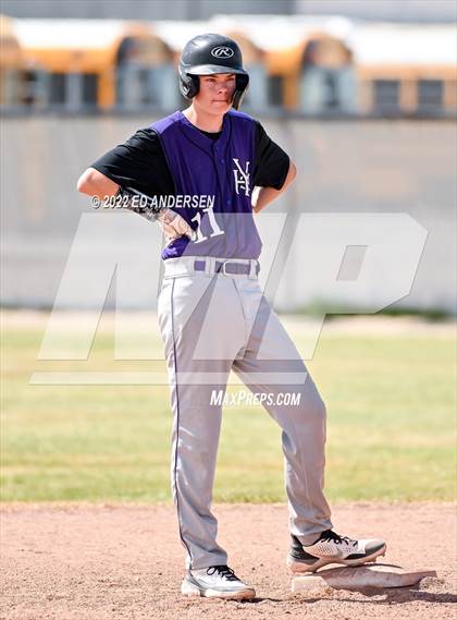Thumbnail 2 in Incline @ Yerington (Game 2) photogallery.