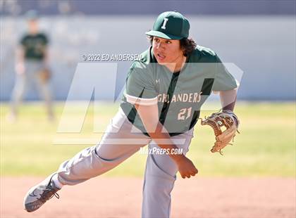 Thumbnail 3 in Incline @ Yerington (Game 2) photogallery.