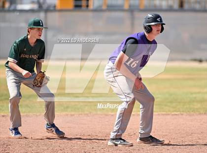 Thumbnail 2 in Incline @ Yerington (Game 2) photogallery.