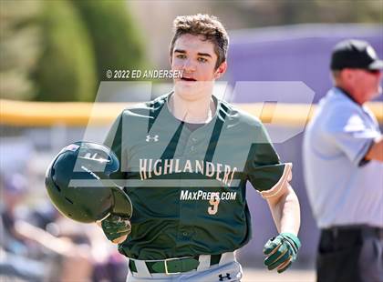 Thumbnail 2 in Incline @ Yerington (Game 2) photogallery.