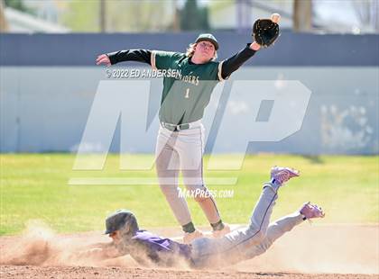 Thumbnail 2 in Incline @ Yerington (Game 2) photogallery.