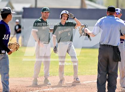 Thumbnail 2 in Incline @ Yerington (Game 2) photogallery.