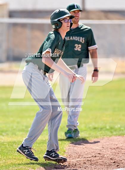 Thumbnail 3 in Incline @ Yerington (Game 2) photogallery.