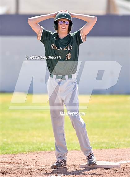 Thumbnail 2 in Incline @ Yerington (Game 2) photogallery.