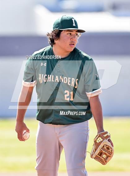 Thumbnail 2 in Incline @ Yerington (Game 2) photogallery.