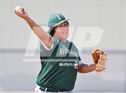 Thumbnail 3 in Incline @ Yerington (Game 2) photogallery.