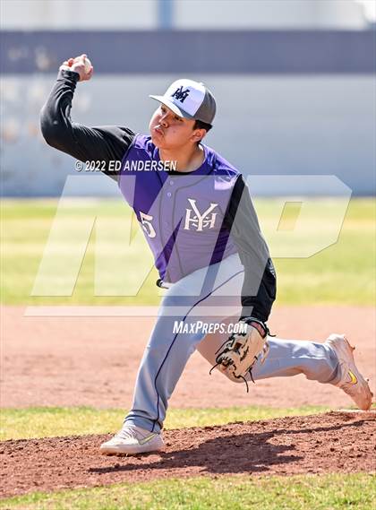 Thumbnail 1 in Incline @ Yerington (Game 2) photogallery.