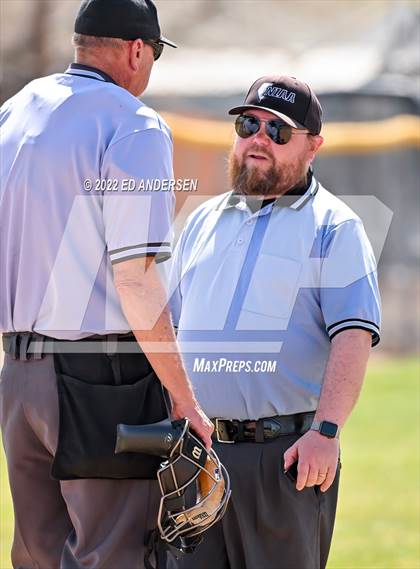 Thumbnail 3 in Incline @ Yerington (Game 2) photogallery.