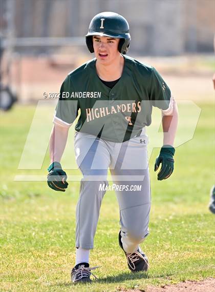 Thumbnail 3 in Incline @ Yerington (Game 2) photogallery.