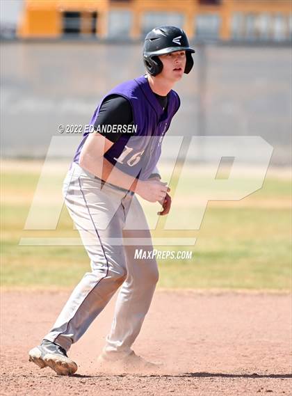 Thumbnail 3 in Incline @ Yerington (Game 2) photogallery.