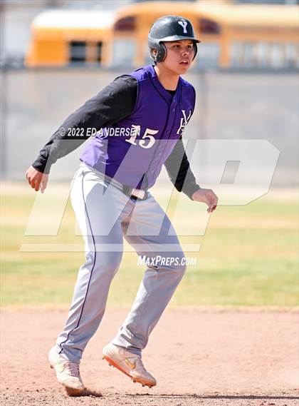 Thumbnail 2 in Incline @ Yerington (Game 2) photogallery.