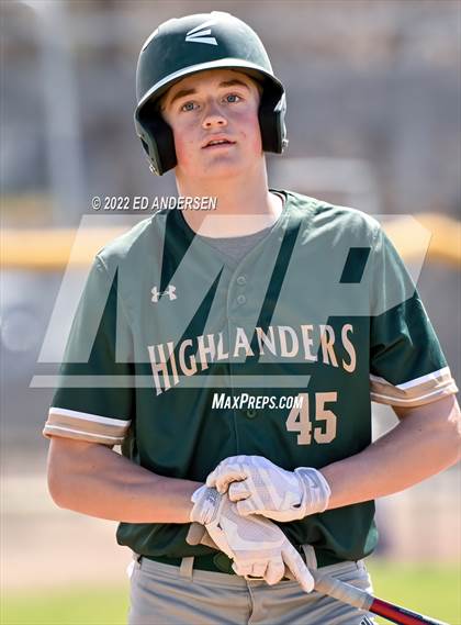 Thumbnail 3 in Incline @ Yerington (Game 2) photogallery.