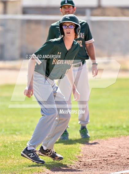 Thumbnail 1 in Incline @ Yerington (Game 2) photogallery.