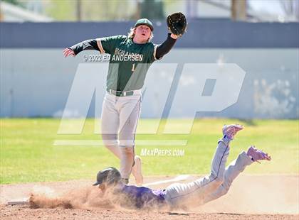 Thumbnail 1 in Incline @ Yerington (Game 2) photogallery.