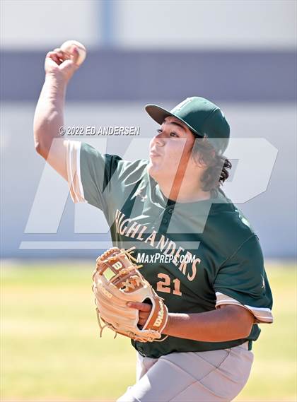 Thumbnail 2 in Incline @ Yerington (Game 2) photogallery.