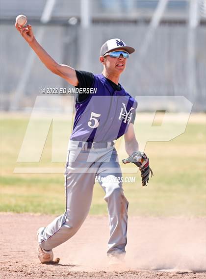 Thumbnail 3 in Incline @ Yerington (Game 2) photogallery.