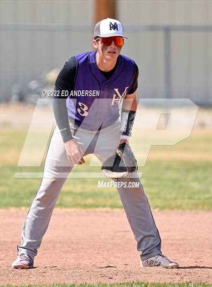 Thumbnail 3 in Incline @ Yerington (Game 2) photogallery.