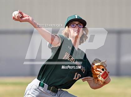 Thumbnail 2 in Incline @ Yerington (Game 2) photogallery.