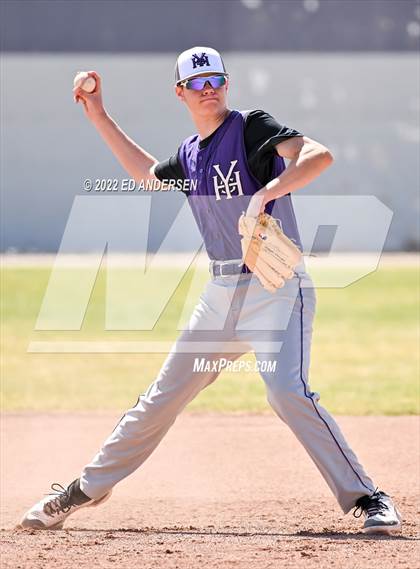 Thumbnail 1 in Incline @ Yerington (Game 2) photogallery.