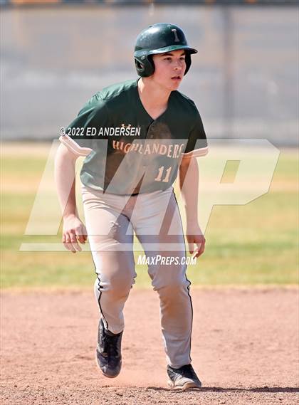 Thumbnail 2 in Incline @ Yerington (Game 2) photogallery.