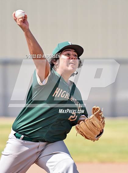 Thumbnail 2 in Incline @ Yerington (Game 2) photogallery.
