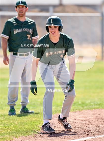 Thumbnail 2 in Incline @ Yerington (Game 2) photogallery.