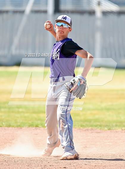 Thumbnail 3 in Incline @ Yerington (Game 2) photogallery.