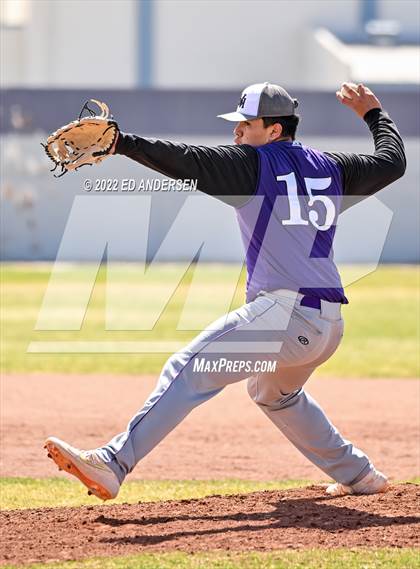 Thumbnail 3 in Incline @ Yerington (Game 2) photogallery.