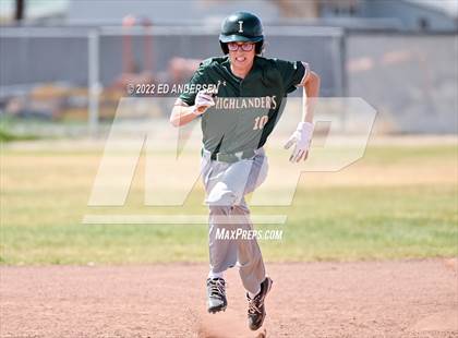Thumbnail 1 in Incline @ Yerington (Game 2) photogallery.