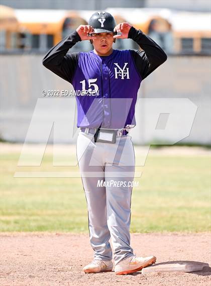 Thumbnail 1 in Incline @ Yerington (Game 2) photogallery.
