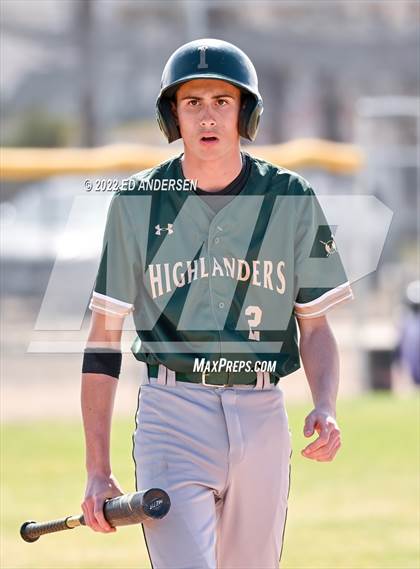 Thumbnail 2 in Incline @ Yerington (Game 2) photogallery.