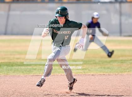 Thumbnail 2 in Incline @ Yerington (Game 2) photogallery.