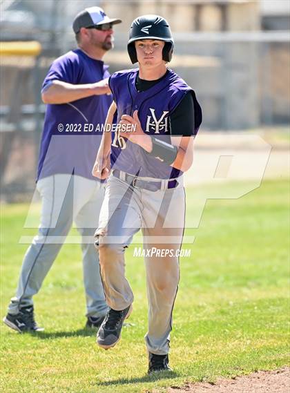 Thumbnail 3 in Incline @ Yerington (Game 2) photogallery.