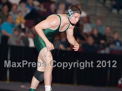 Thumbnail 2 in CIF State Wrestling Championships (Day 2 - Semifinals) photogallery.