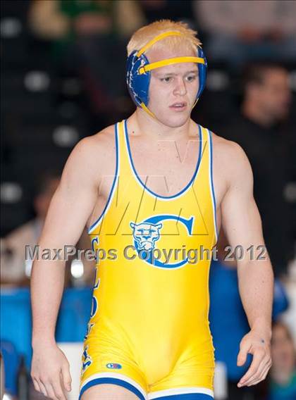 Thumbnail 2 in CIF State Wrestling Championships (Day 2 - Semifinals) photogallery.