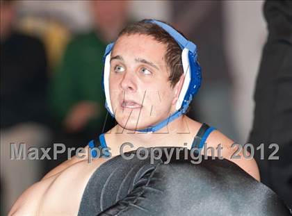 Thumbnail 2 in CIF State Wrestling Championships (Day 2 - Semifinals) photogallery.