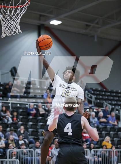 Thumbnail 1 in Midwest City vs Minco photogallery.